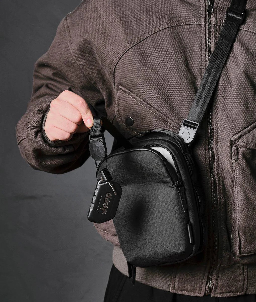 Men's Cross Body Bag